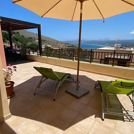 Apartment Carnation - Morfi Village Exopoli
