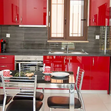 Carnation - Morfi Village Apartment