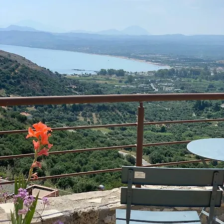 Carnation - Morfi Village Apartment Exopoli